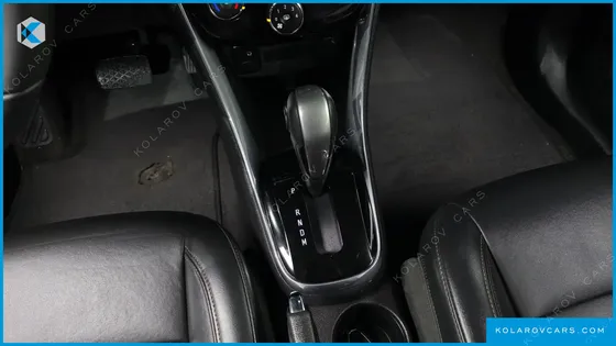 CHEVROLET (GM DAEWOO) TRAX 1.4 RED LINE