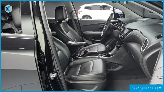 CHEVROLET (GM DAEWOO) TRAX 1.4 RED LINE