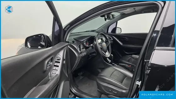 CHEVROLET (GM DAEWOO) TRAX 1.4 RED LINE