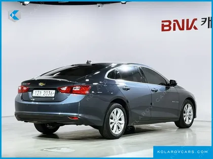 CHEVROLET (GM DAEWOO) MALIBU 1.3 TURBO LS