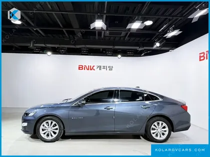 CHEVROLET (GM DAEWOO) MALIBU 1.3 TURBO LS
