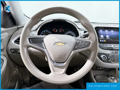 CHEVROLET (GM DAEWOO) MALIBU 1.3 TURBO LS