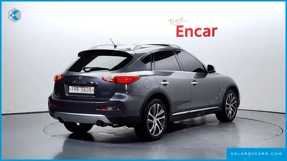 INFINITY QX50 3.7 AWD