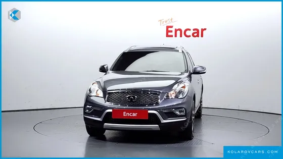 INFINITY QX50 3.7 AWD