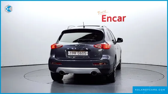 INFINITY QX50 3.7 AWD