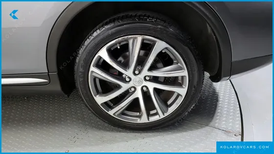INFINITY QX50 3.7 AWD