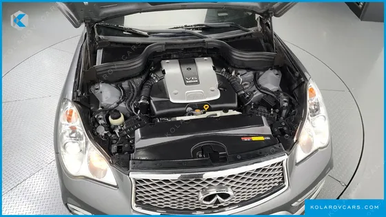 INFINITY QX50 3.7 AWD