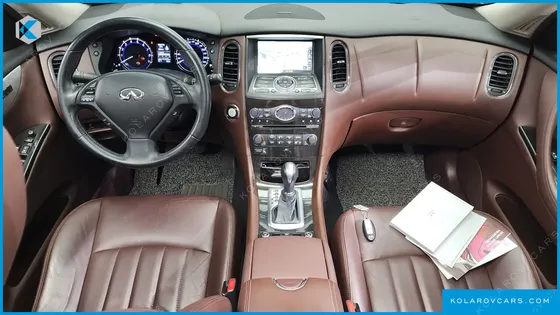 INFINITY QX50 3.7 AWD