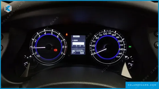 INFINITY QX50 3.7 AWD