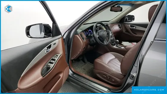 INFINITY QX50 3.7 AWD