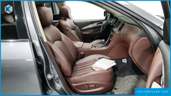 INFINITY QX50 3.7 AWD