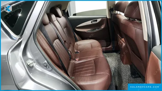 INFINITY QX50 3.7 AWD