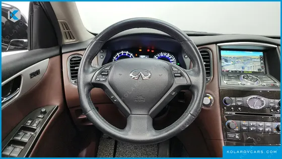 INFINITY QX50 3.7 AWD