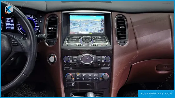 INFINITY QX50 3.7 AWD