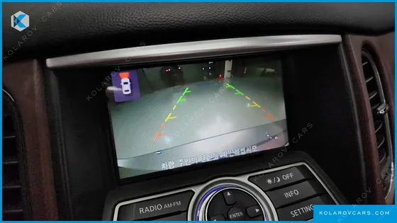 INFINITY QX50 3.7 AWD
