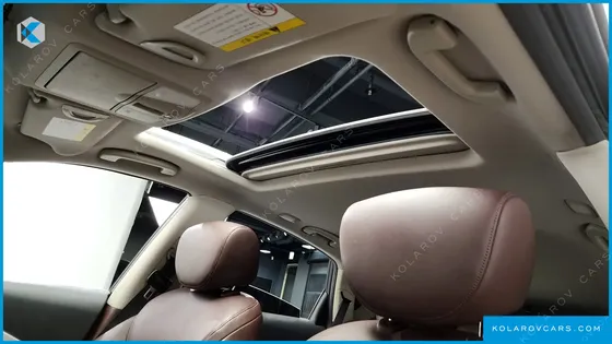 INFINITY QX50 3.7 AWD