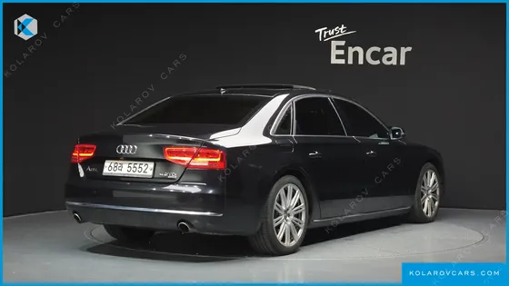AUDI A8 4.2 TDI QUATTRO LWB