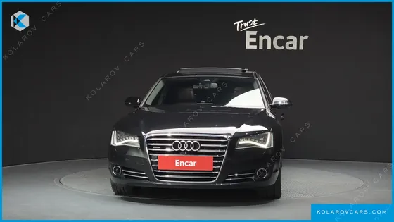 AUDI A8 4.2 TDI QUATTRO LWB