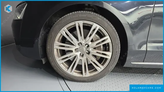 AUDI A8 4.2 TDI QUATTRO LWB
