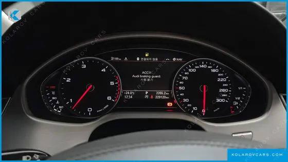 AUDI A8 4.2 TDI QUATTRO LWB