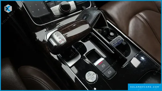 AUDI A8 4.2 TDI QUATTRO LWB