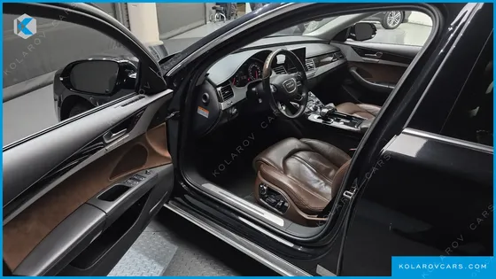 AUDI A8 4.2 TDI QUATTRO LWB