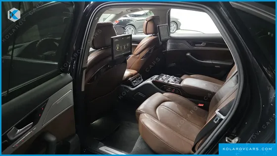 AUDI A8 4.2 TDI QUATTRO LWB