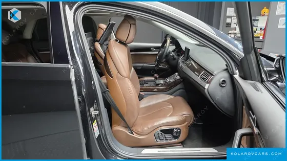 AUDI A8 4.2 TDI QUATTRO LWB