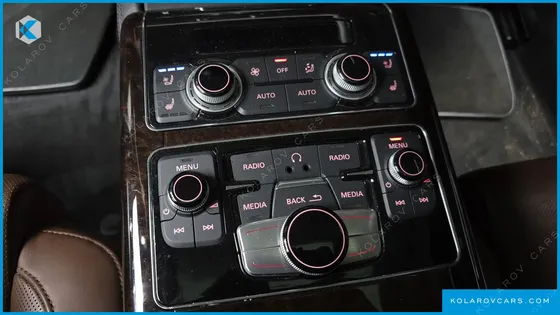 AUDI A8 4.2 TDI QUATTRO LWB