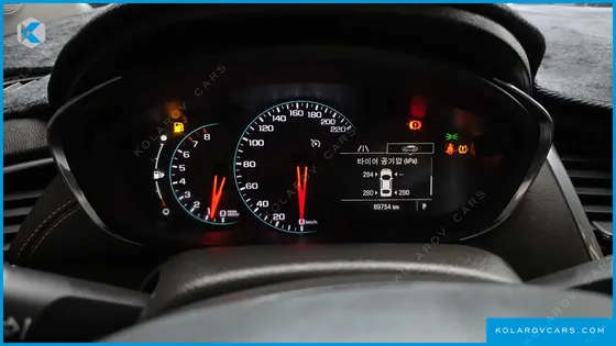 CHEVROLET (GM DAEWOO) TRAX 1.4 LTZ