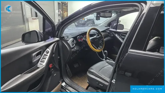 CHEVROLET (GM DAEWOO) TRAX 1.4 LTZ