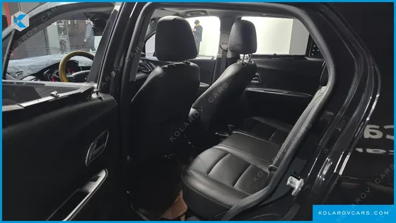 CHEVROLET (GM DAEWOO) TRAX 1.4 LTZ