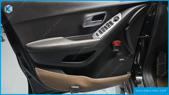 CHEVROLET (GM DAEWOO) TRAX 1.4 LTZ