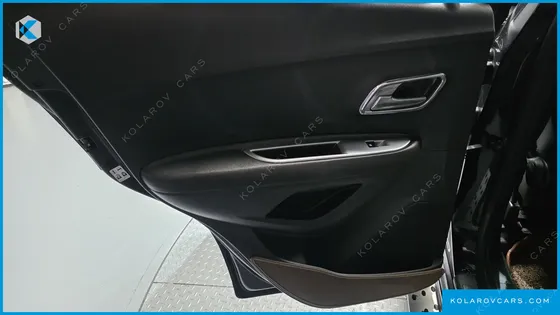 CHEVROLET (GM DAEWOO) TRAX 1.4 LTZ