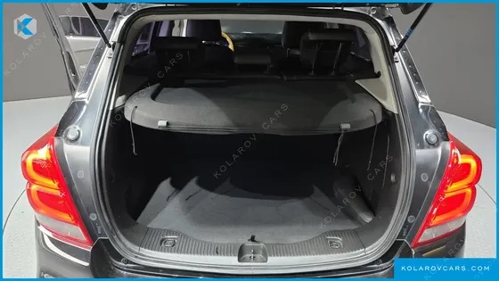 CHEVROLET (GM DAEWOO) TRAX 1.4 LTZ