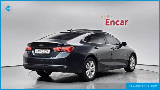 CHEVROLET (GM DAEWOO) MALIBU 1.6 DIESEL LT