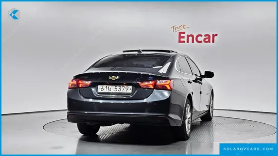 CHEVROLET (GM DAEWOO) MALIBU 1.6 DIESEL LT