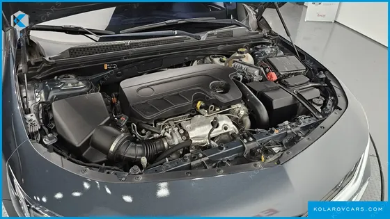 CHEVROLET (GM DAEWOO) MALIBU 1.6 DIESEL LT