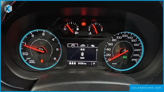 CHEVROLET (GM DAEWOO) MALIBU 1.6 DIESEL LT