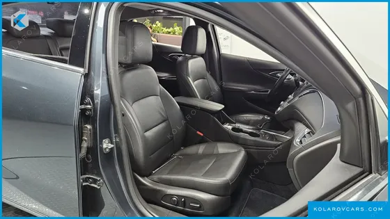 CHEVROLET (GM DAEWOO) MALIBU 1.6 DIESEL LT