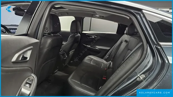 CHEVROLET (GM DAEWOO) MALIBU 1.6 DIESEL LT
