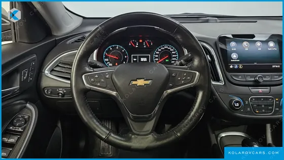 CHEVROLET (GM DAEWOO) MALIBU 1.6 DIESEL LT