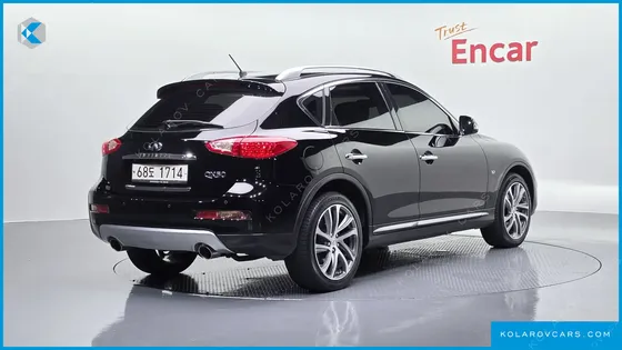 INFINITY QX50 3.7 AWD