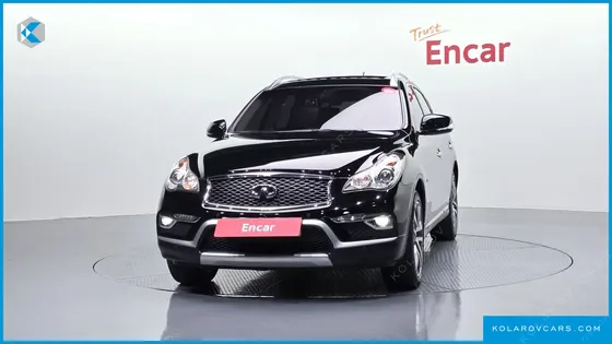 INFINITY QX50 3.7 AWD
