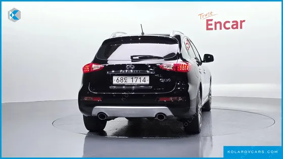 INFINITY QX50 3.7 AWD