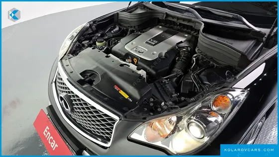 INFINITY QX50 3.7 AWD