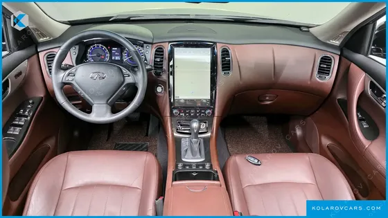 INFINITY QX50 3.7 AWD