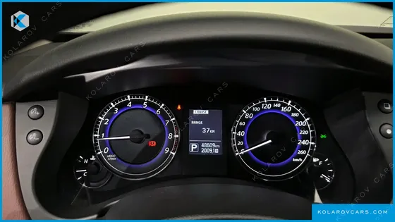INFINITY QX50 3.7 AWD