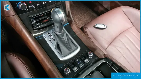 INFINITY QX50 3.7 AWD