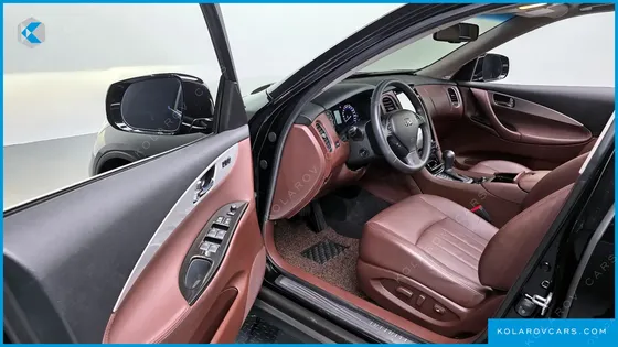 INFINITY QX50 3.7 AWD